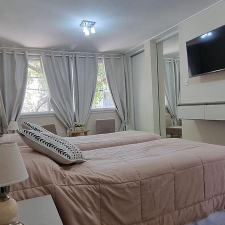 Departamento Quinta Parque Apartment Мендоса Екстериор снимка