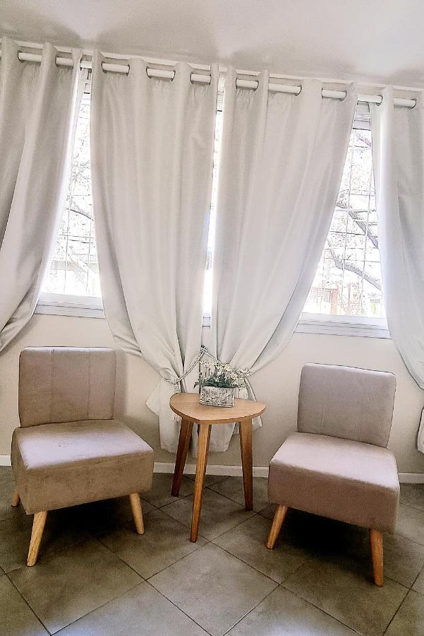 Departamento Quinta Parque Apartment Мендоса Екстериор снимка