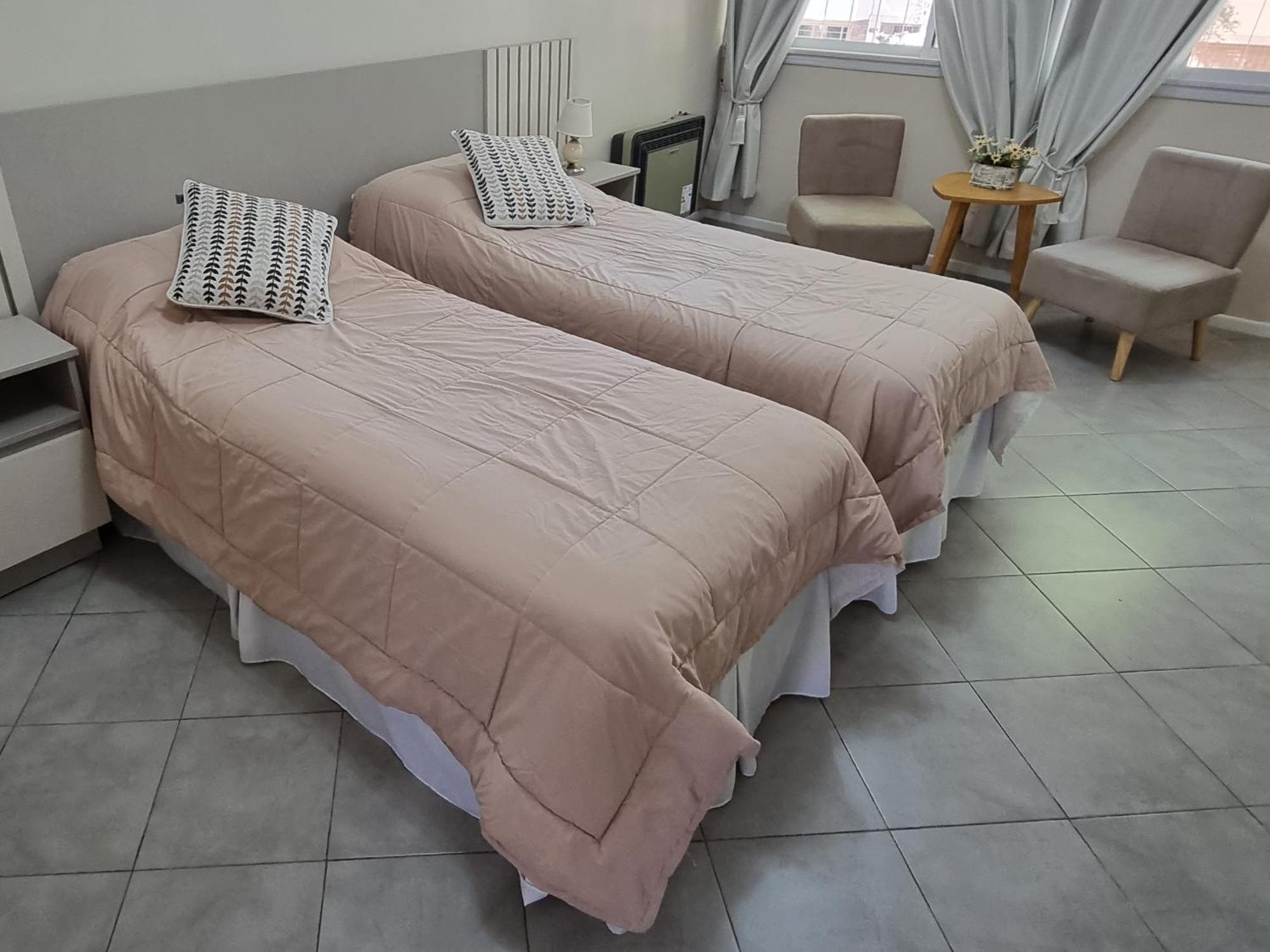 Departamento Quinta Parque Apartment Мендоса Екстериор снимка