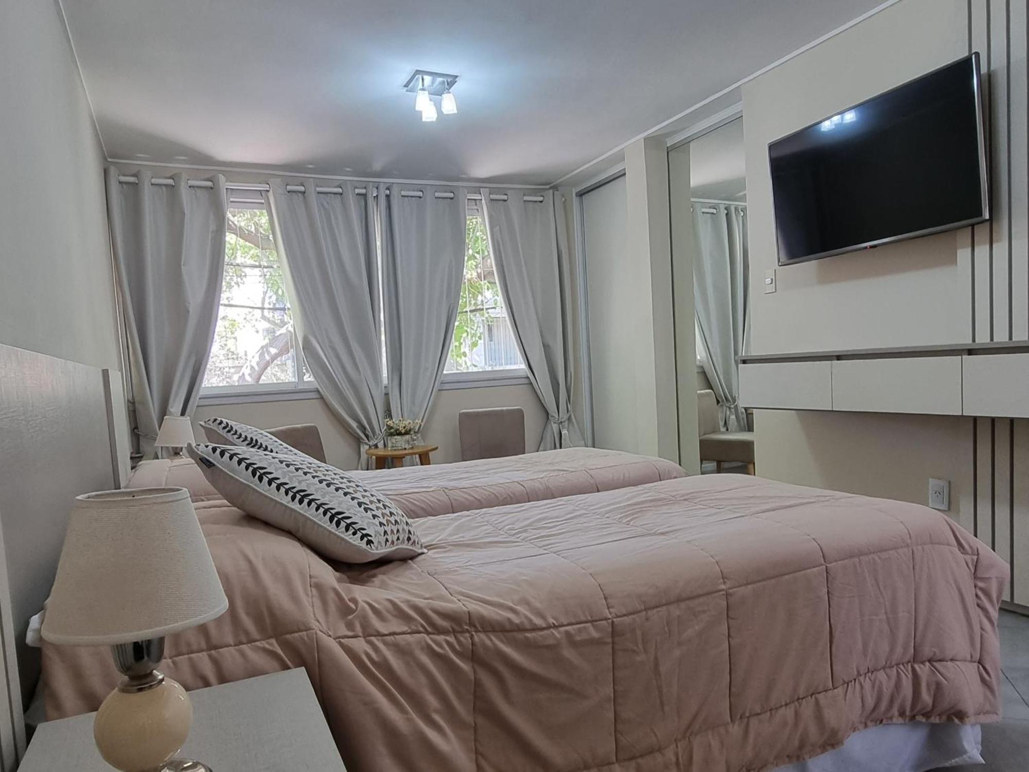 Departamento Quinta Parque Apartment Мендоса Екстериор снимка