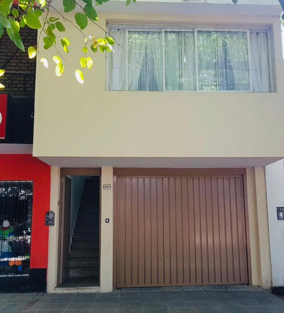 Departamento Quinta Parque Apartment Мендоса Екстериор снимка