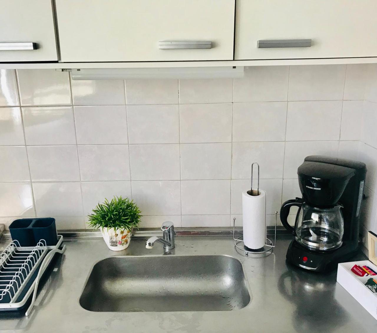 Departamento Quinta Parque Apartment Мендоса Екстериор снимка